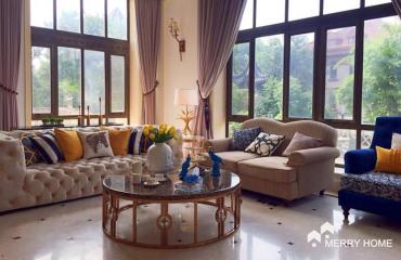 large luxury villa Xujing line2/17 Qingpu